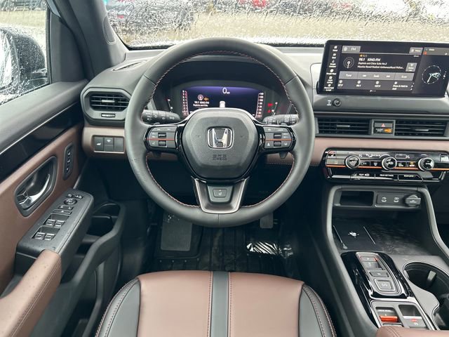 New 2026 Honda Pilot TrailSport image 22