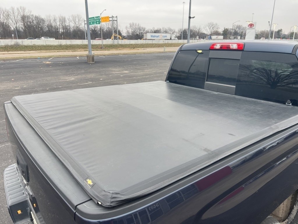 Used 2018 Chevrolet Silverado 1500 LTZ Z71 w/ Centennial Edition image 15