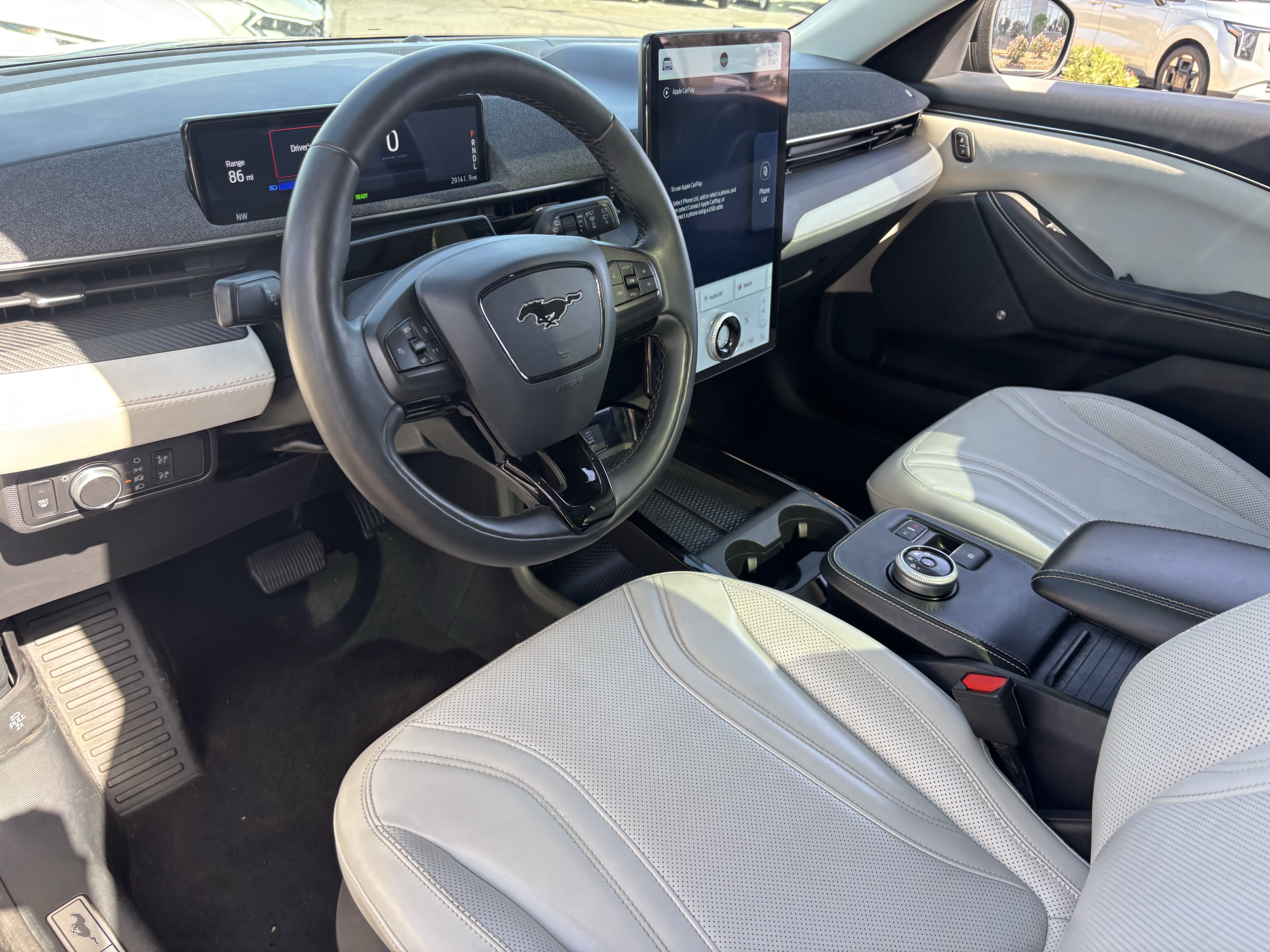 Used 2021 Ford Mustang Mach-E Premium RWD image 18