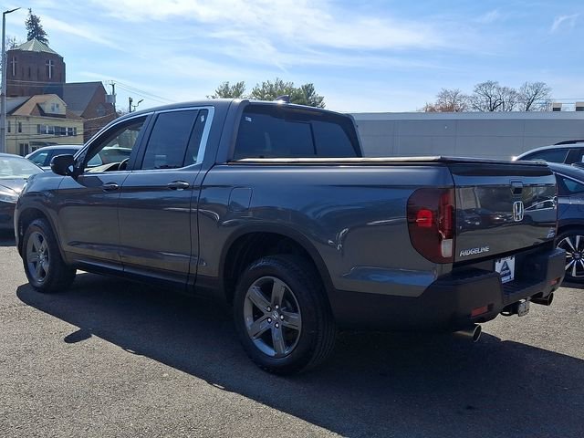 Certified 2023 Honda Ridgeline RTL image 4