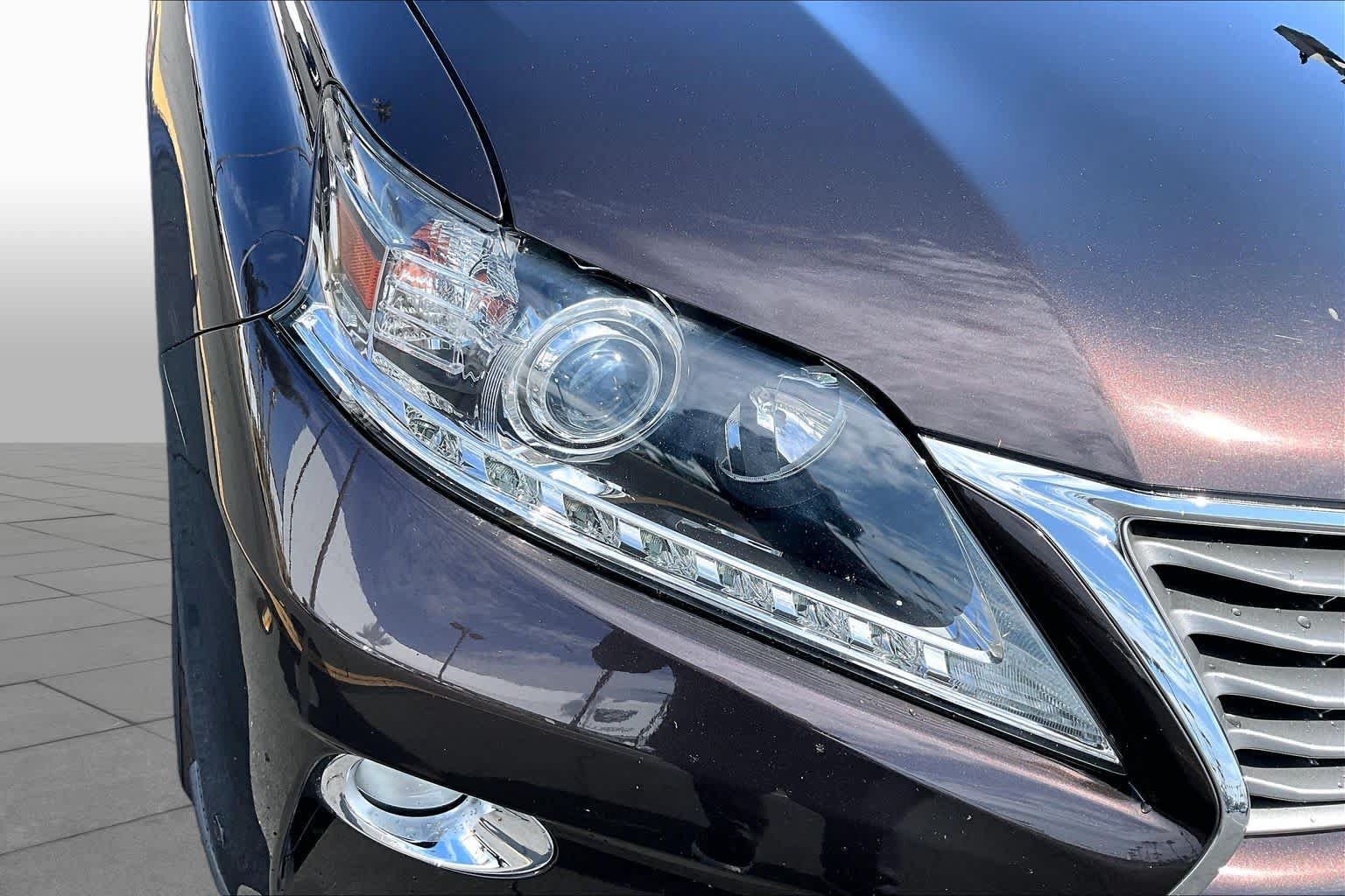 Used 2013 Lexus RX 450h FWD w/ Navigation Pkg image 27