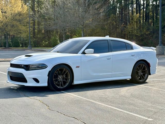 Used 2021 Dodge Charger Scat Pack image 2