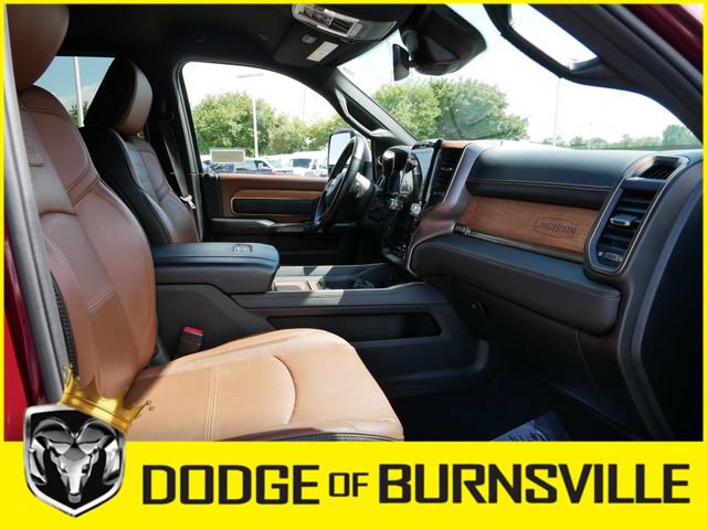 Used 2024 RAM 3500 Limited w/ Safety Group AWD/4WD image 15