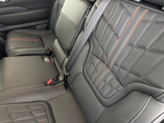 New 2026 Nissan Armada PRO-4X AWD/4WD image 24