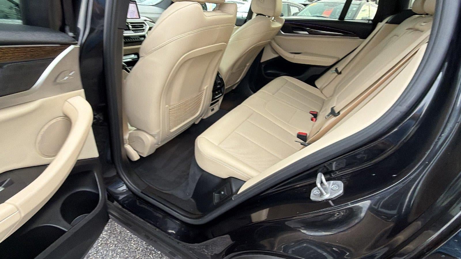 Used 2022 BMW X3 sDrive30i w/ Premium Package 2 RWD image 24