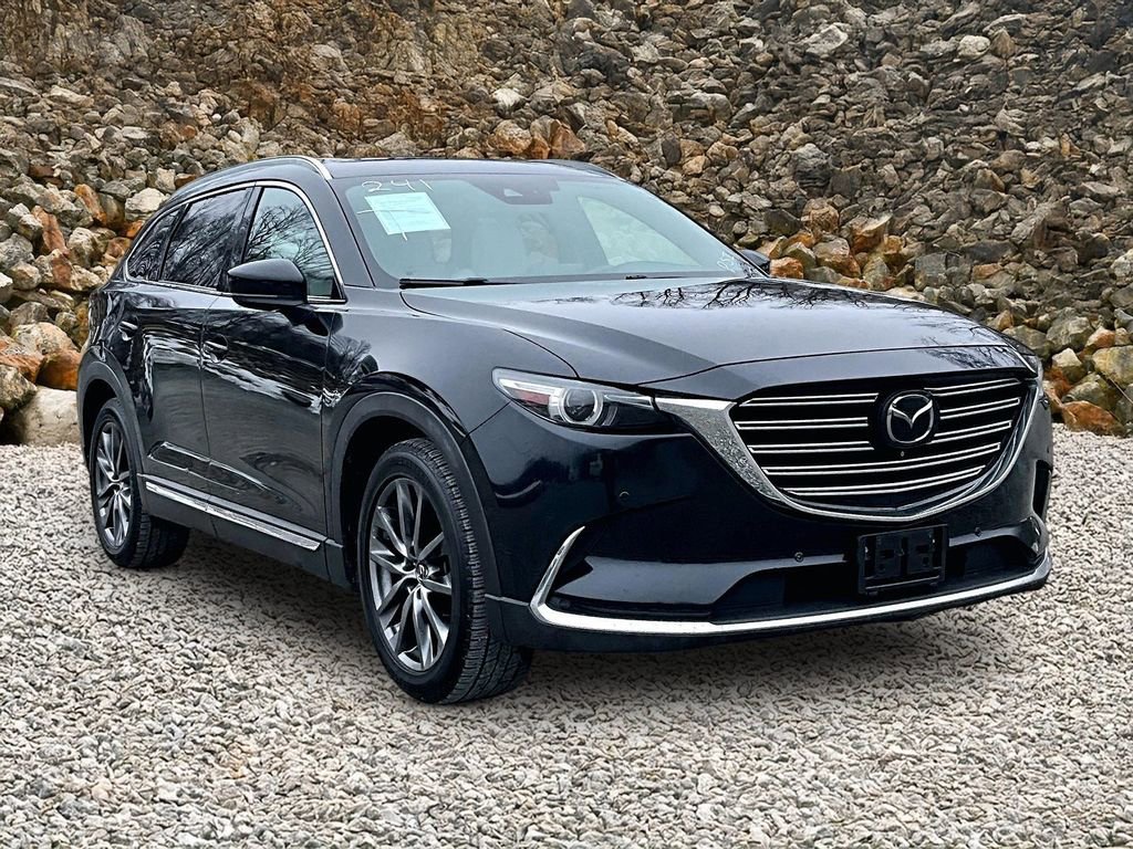Used 2020 MAZDA CX-9 Signature image 10