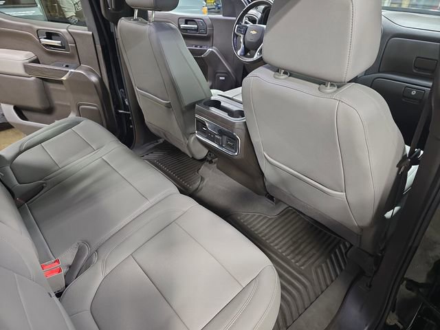 Used 2022 Chevrolet Silverado 1500 LTZ w/ Safety Package II image 15