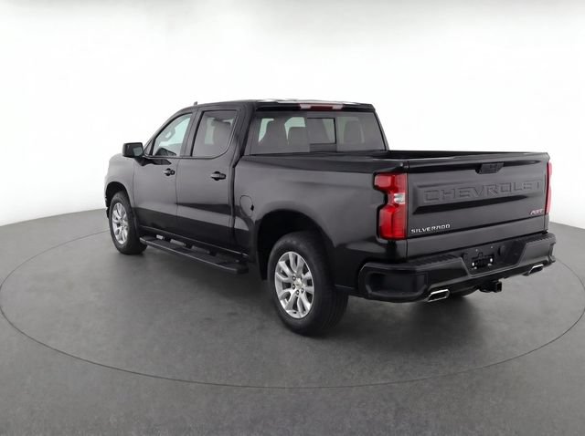 Used 2021 Chevrolet Silverado 1500 RST w/ Convenience Package II AWD/4WD image 5