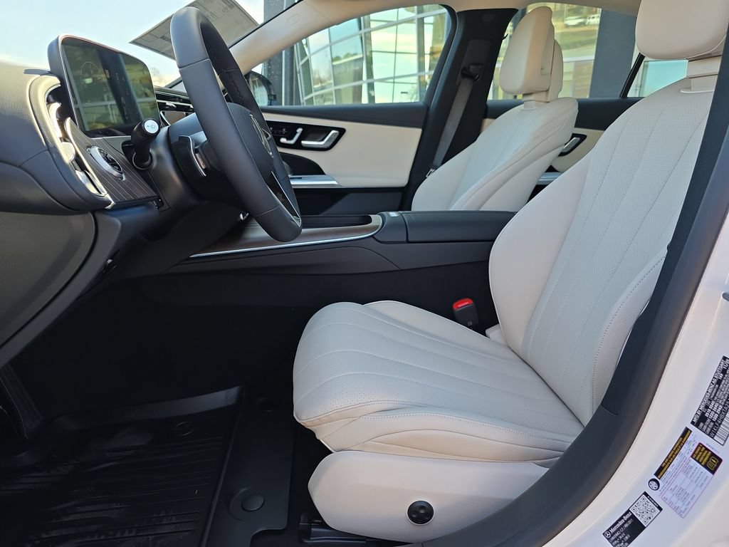 New 2026 Mercedes-Benz E 350 4MATIC Sedan image 12