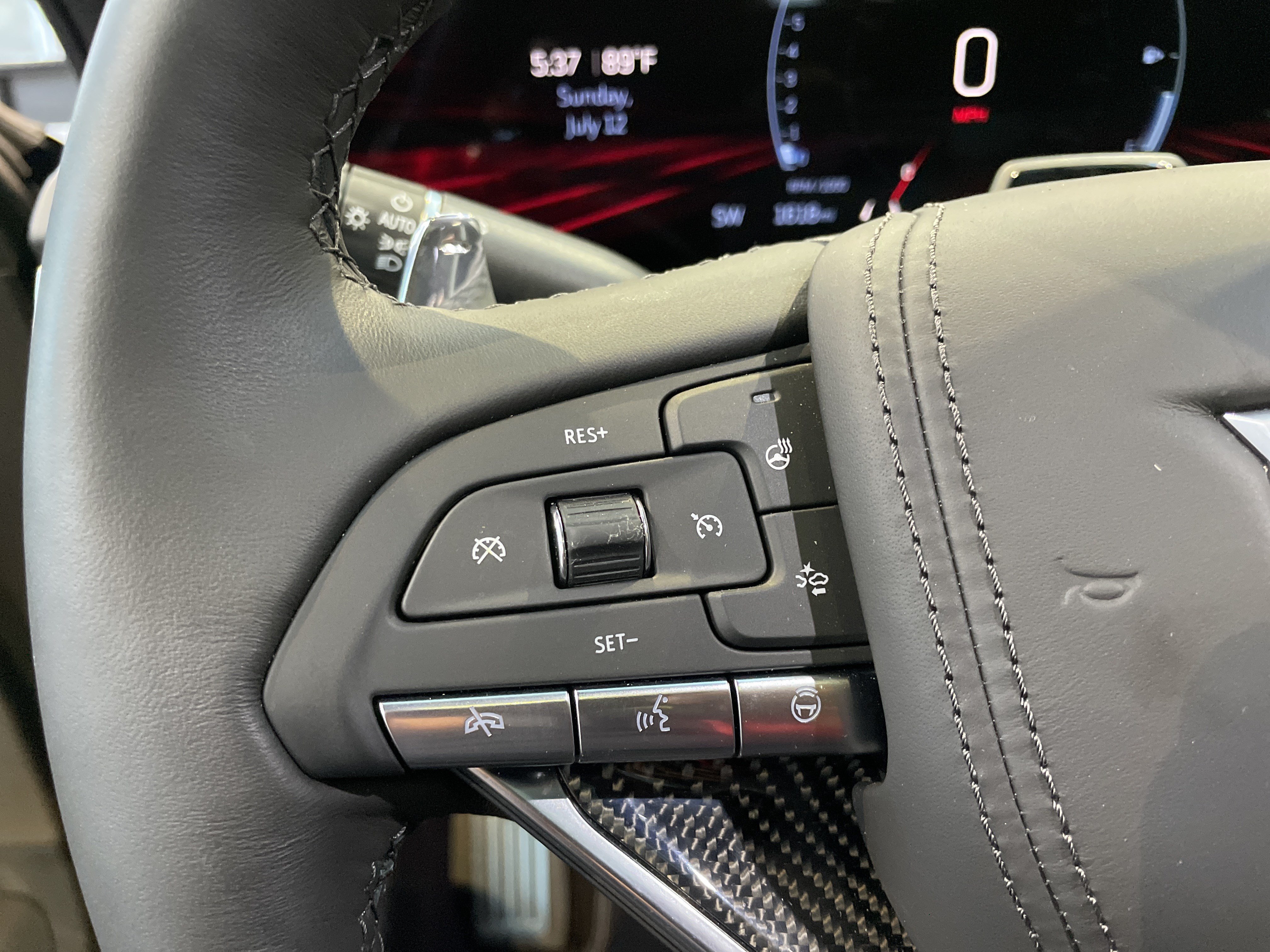 Used 2026 Cadillac CT5 V Blackwing w/ Super Cruise 1 Package RWD image 22