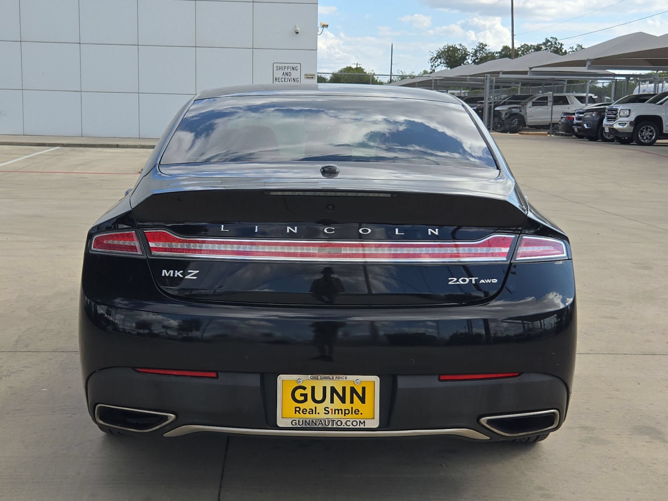Used 2019 Lincoln MKZ Reserve w/ Reserve Plus Package AWD/4WD image 4