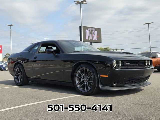 Used 2023 Dodge Challenger R/T w/ T/A Package image 5