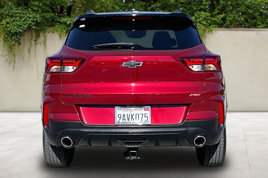 Used 2022 Chevrolet TrailBlazer RS image 6