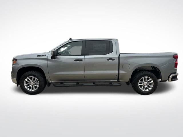 New 2026 Chevrolet Silverado 1500 W/T w/ WT Value Package image 2
