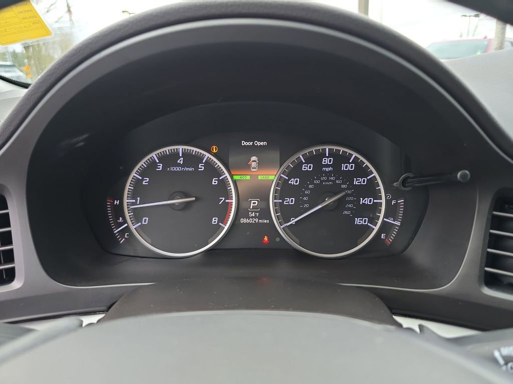 Used 2020 Acura ILX w/ Premium Package image 12