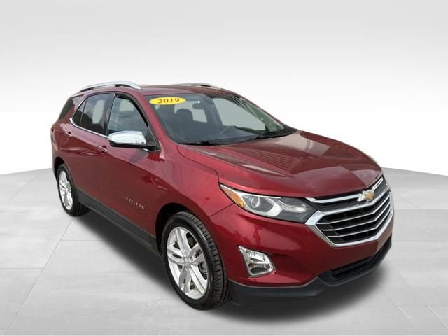 Used 2019 Chevrolet Equinox Premier FWD image 8