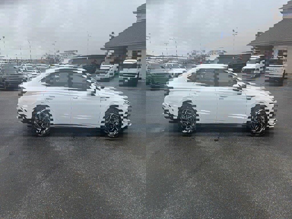 New 2026 Hyundai Sonata SEL image 33