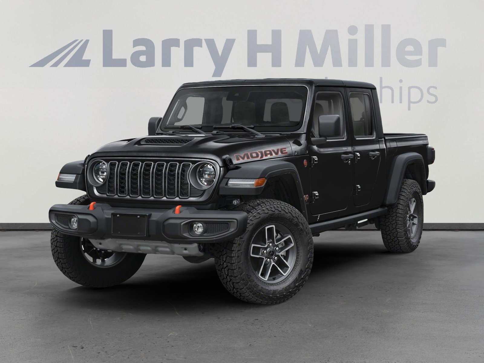 Used 2025 Jeep Gladiator Mojave w/ Convenience Group