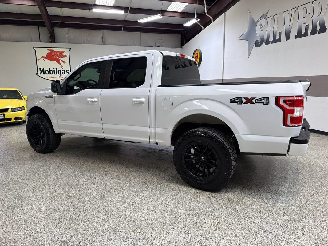 Used 2018 Ford F150 XL w/ XL Power Equipment Group AWD/4WD image 4