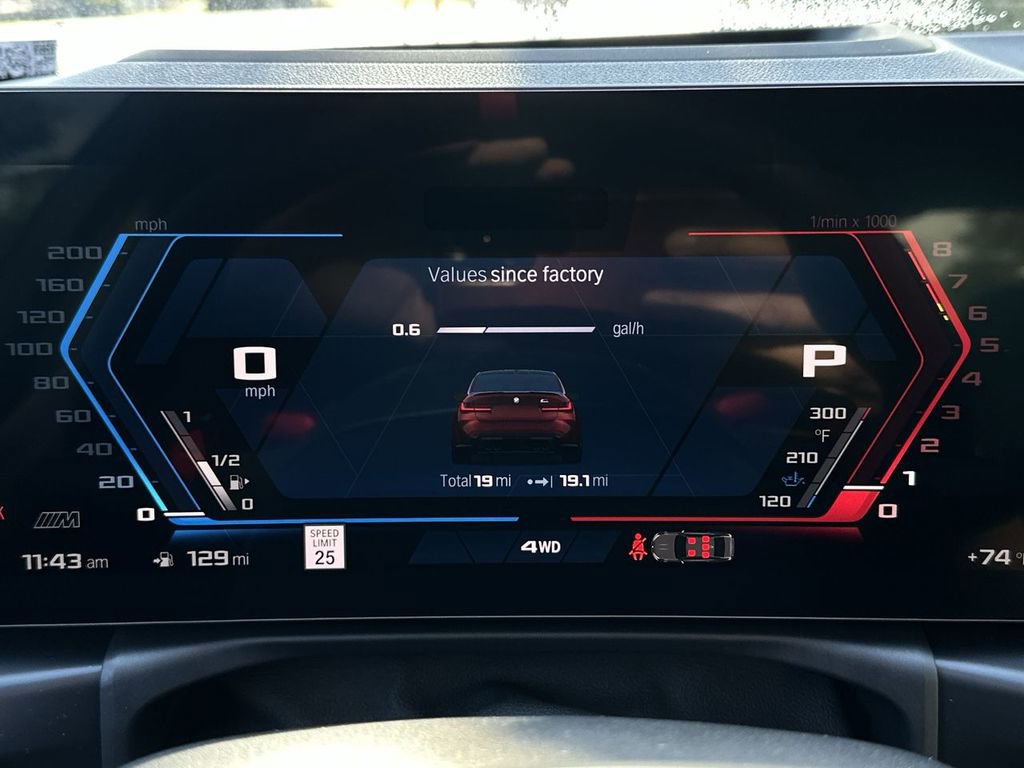 New 2026 BMW M3 Competition image 19