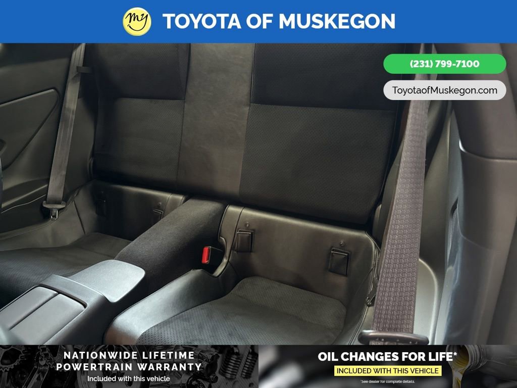 New 2025 Toyota GR86 Premium w/ Performance Package image 22