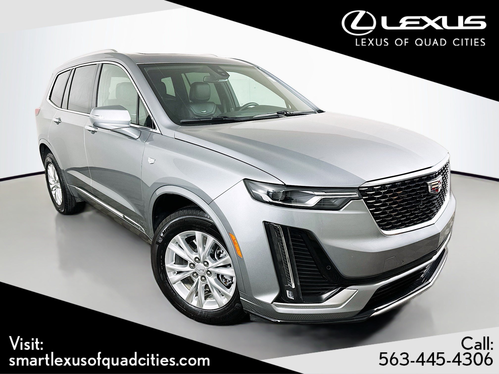 Used 2024 Cadillac XT6 Luxury AWD/4WD image 1