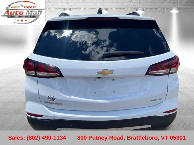 Used 2022 Chevrolet Equinox LT AWD/4WD image 5