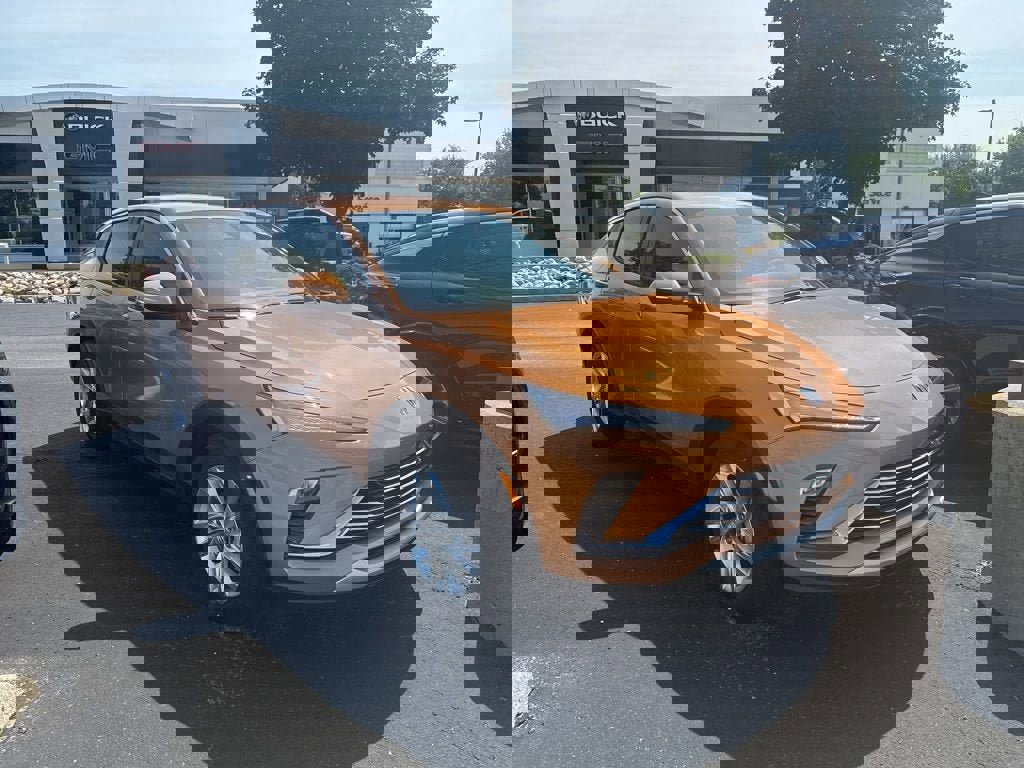 New 2025 Buick Envista Preferred w/ Convenience I Package image 26