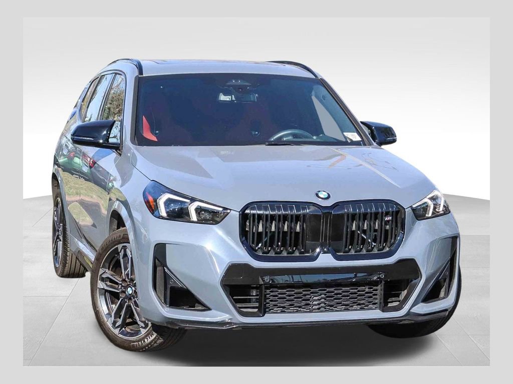 Certified 2024 BMW X1 M35i w/ Premium Package
