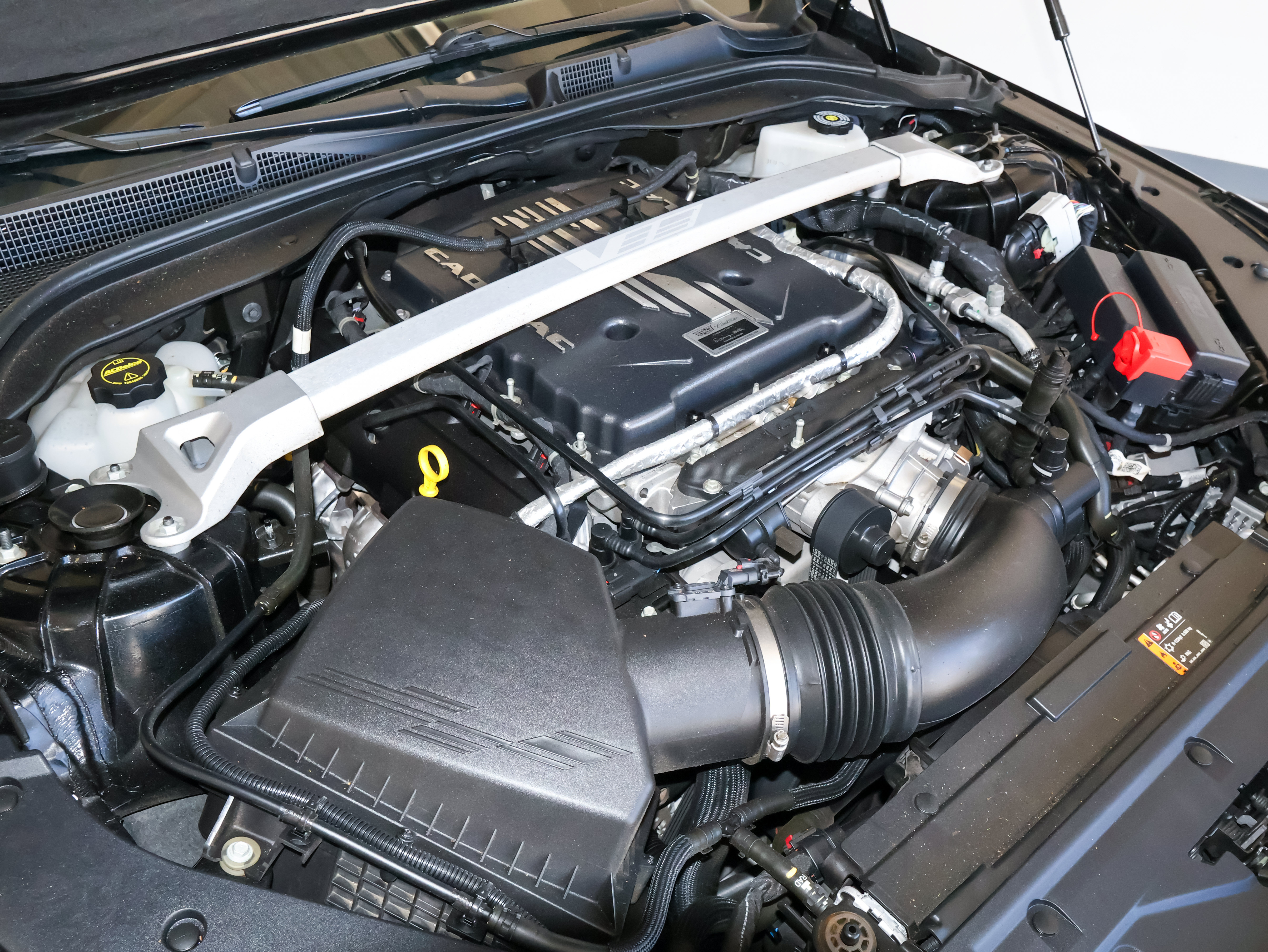 Used 2026 Cadillac CT5 V Blackwing w/ Super Cruise 1 Package RWD image 61