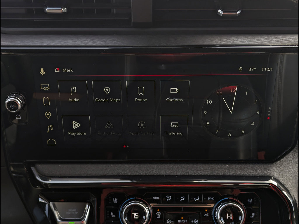 Used 2025 GMC Sierra 2500 AT4 w/ AT4 Premium Plus Package image 32