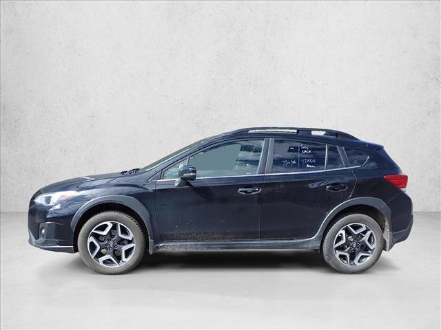 Used 2020 Subaru Crosstrek 2.0i Limited w/ Moonroof Package AWD/4WD image 12