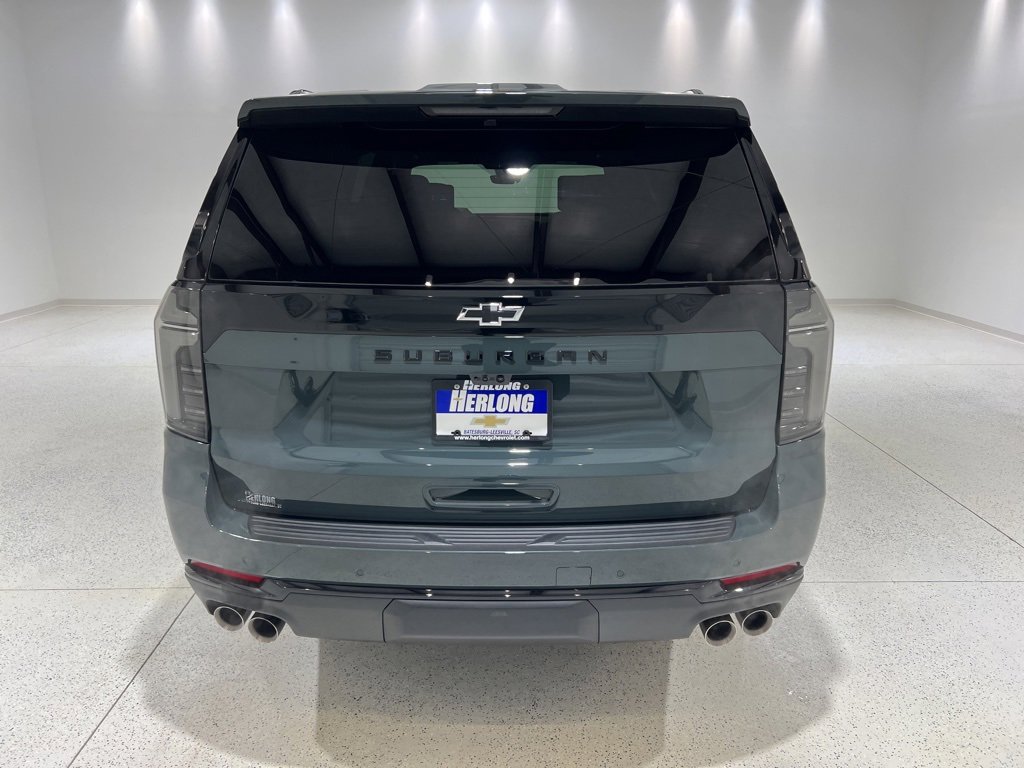 New 2026 Chevrolet Suburban Z71 w/ Z71 Off-Road Package image 4