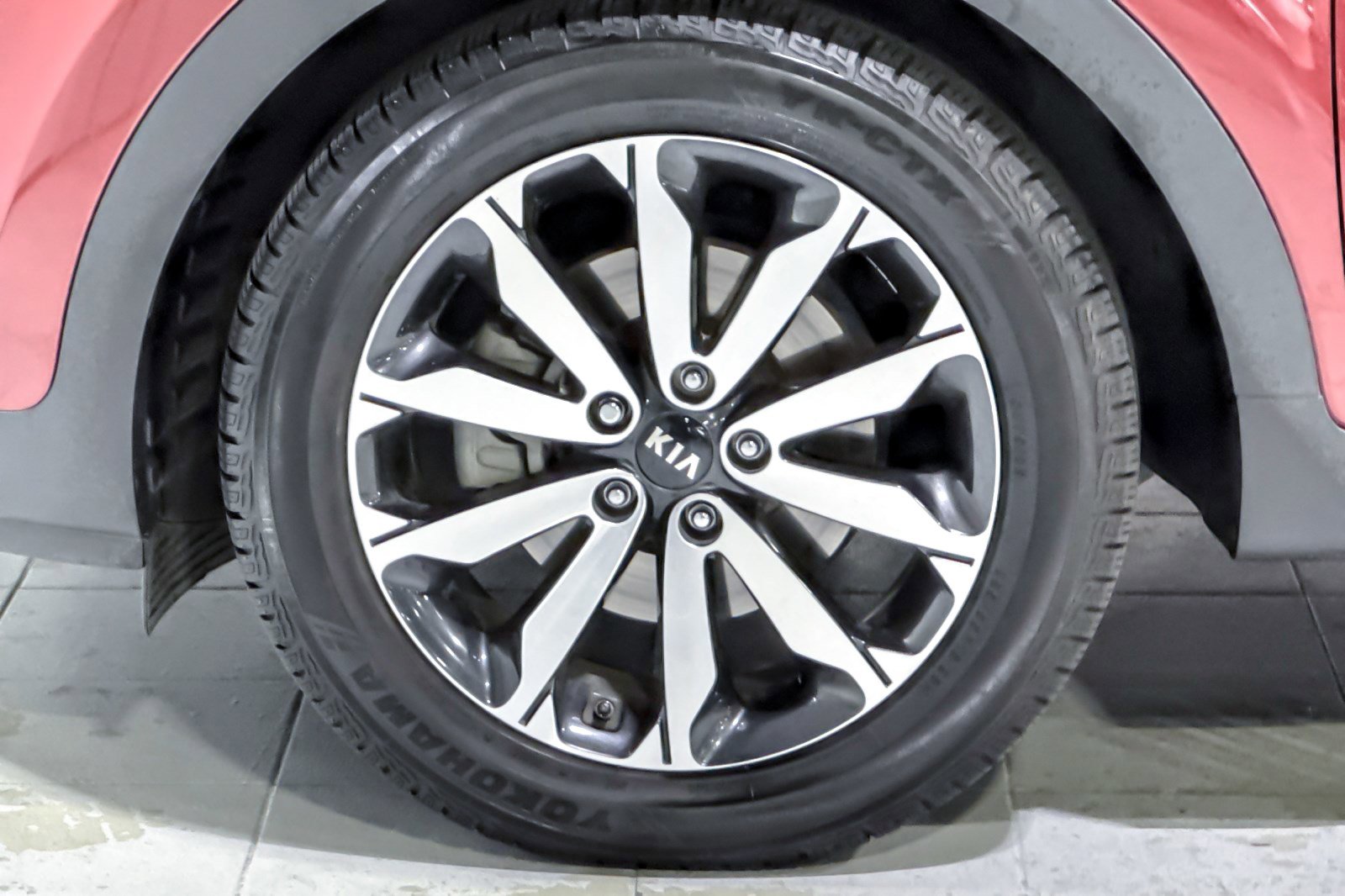 Used 2018 Kia Sportage EX FWD image 12