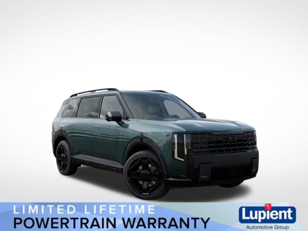 New 2027 Kia Telluride X-Line SX Prestige image 1
