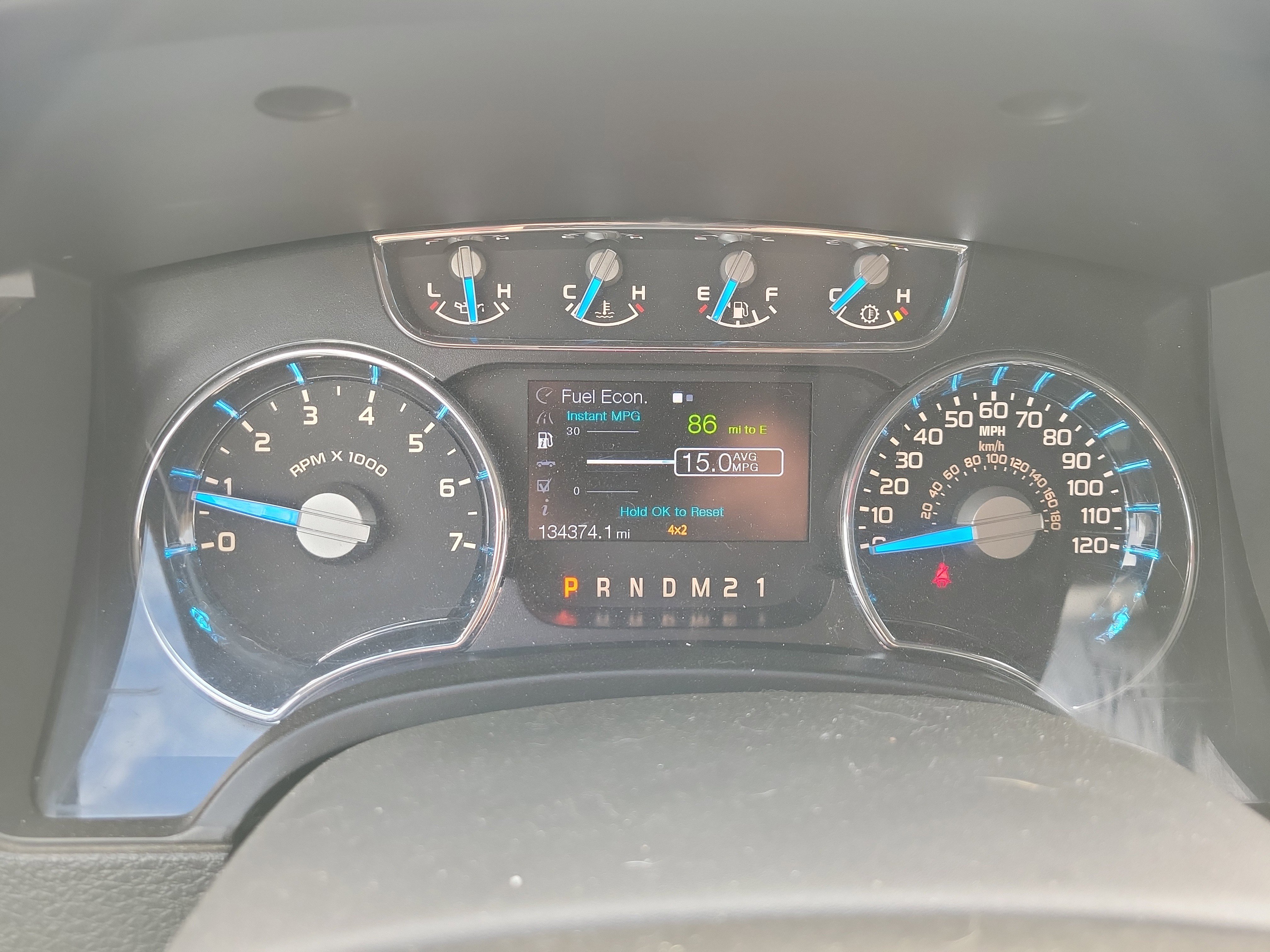 Used 2014 Ford F150 Lariat w/ Equipment Group 502A Luxury image 17