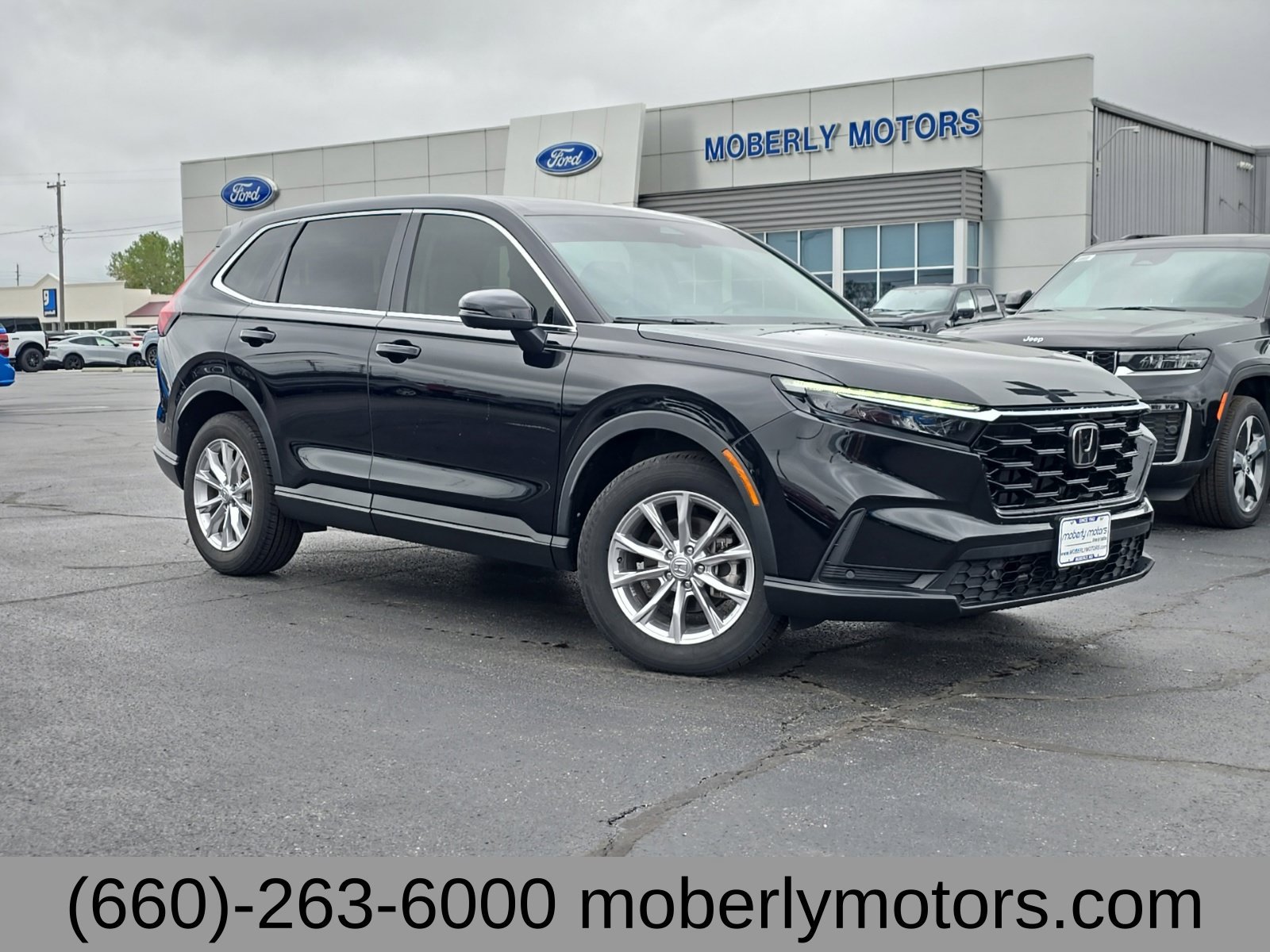 Used 2023 Honda CR-V EX-L