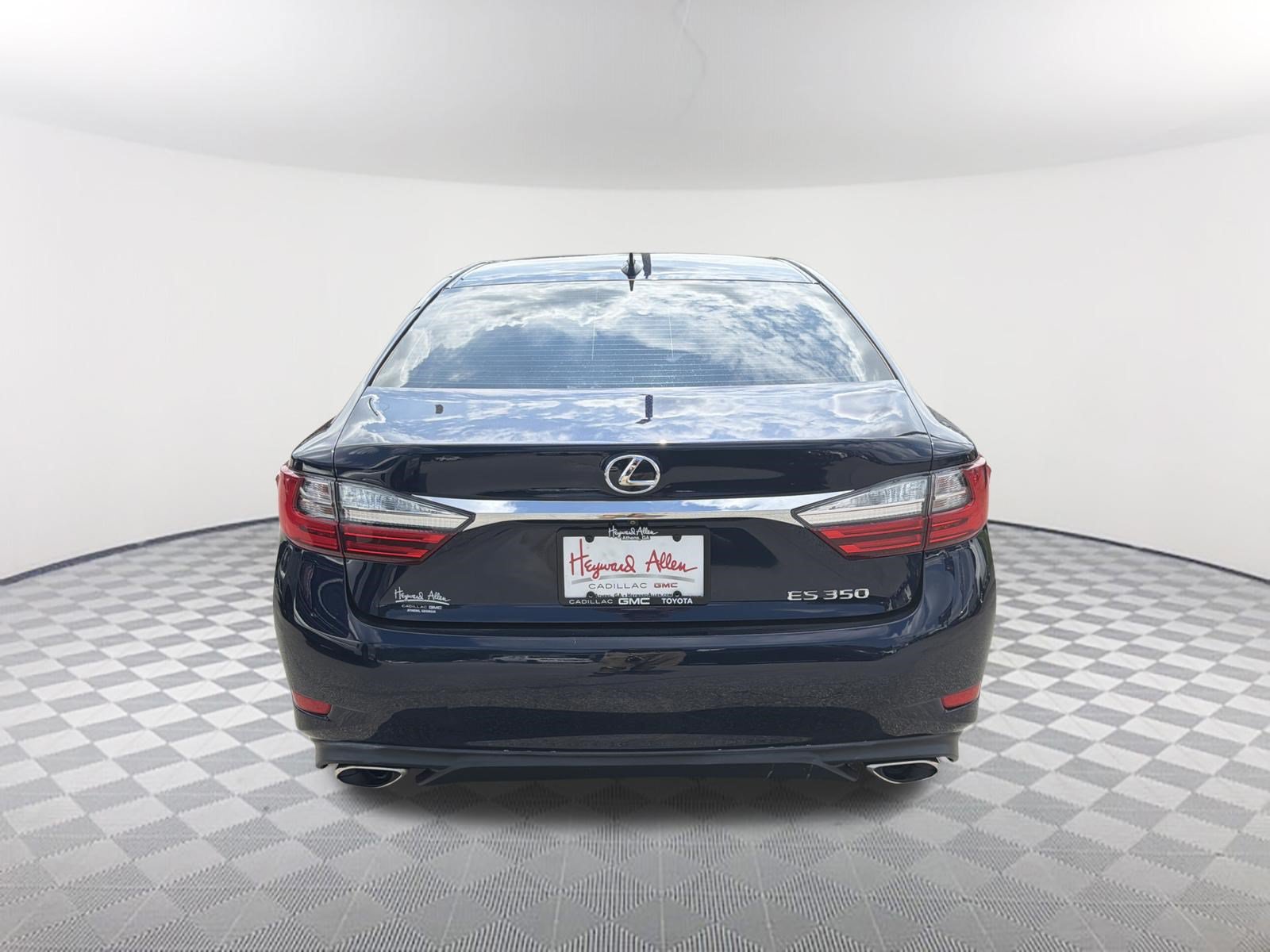 Used 2018 Lexus ES 350 w/ Accessory Package 2 FWD image 5