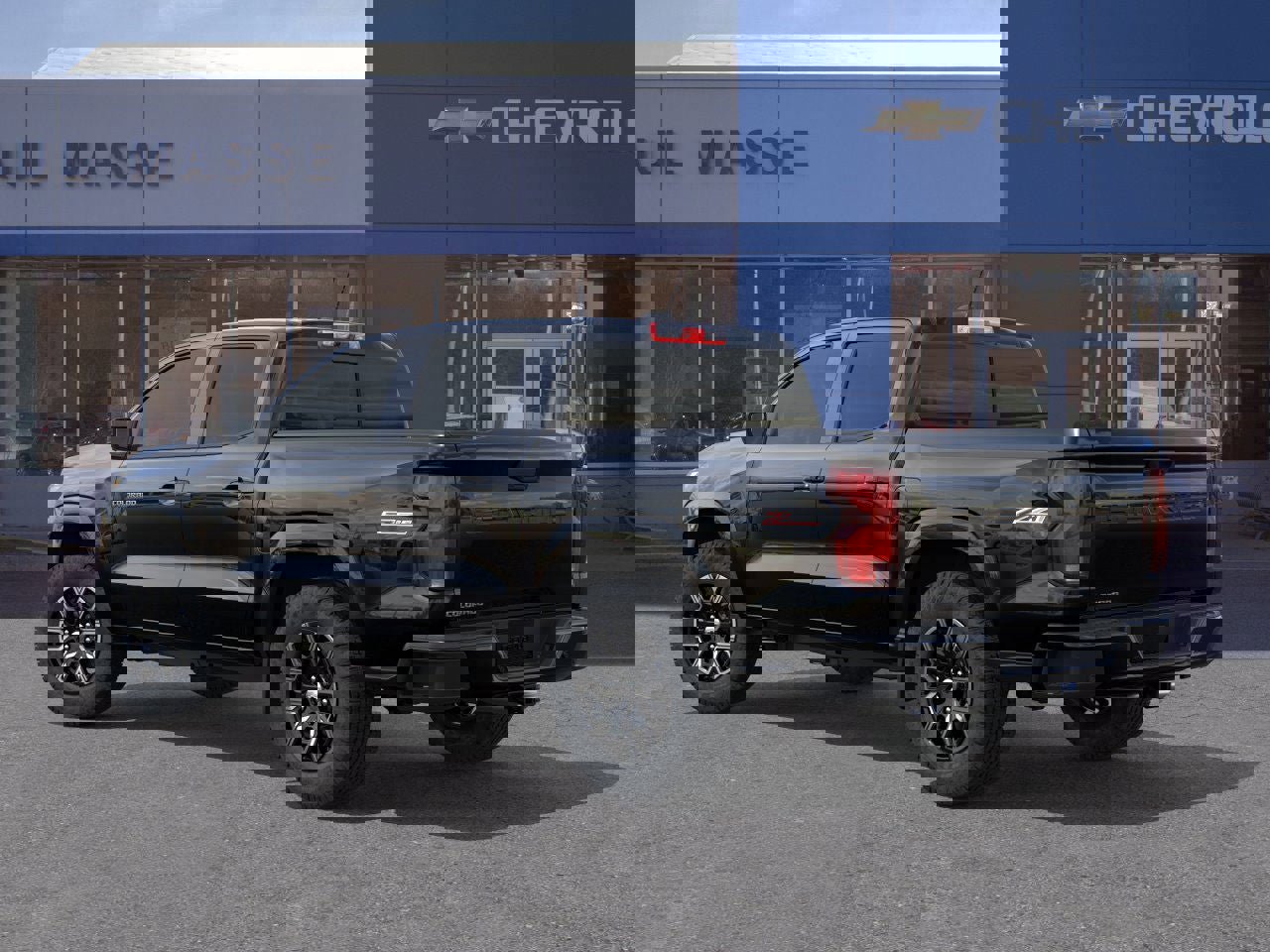 New 2026 Chevrolet Colorado Z71 w/ Technology Package image 3