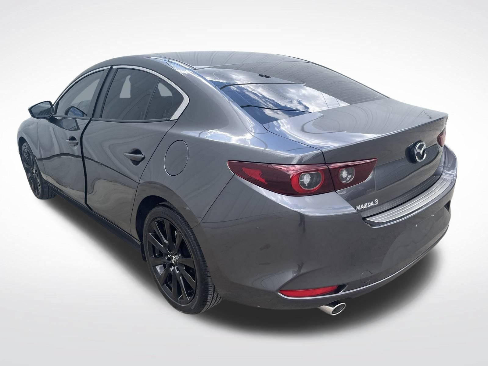 Used 2026 MAZDA MAZDA3 s Sport FWD image 7