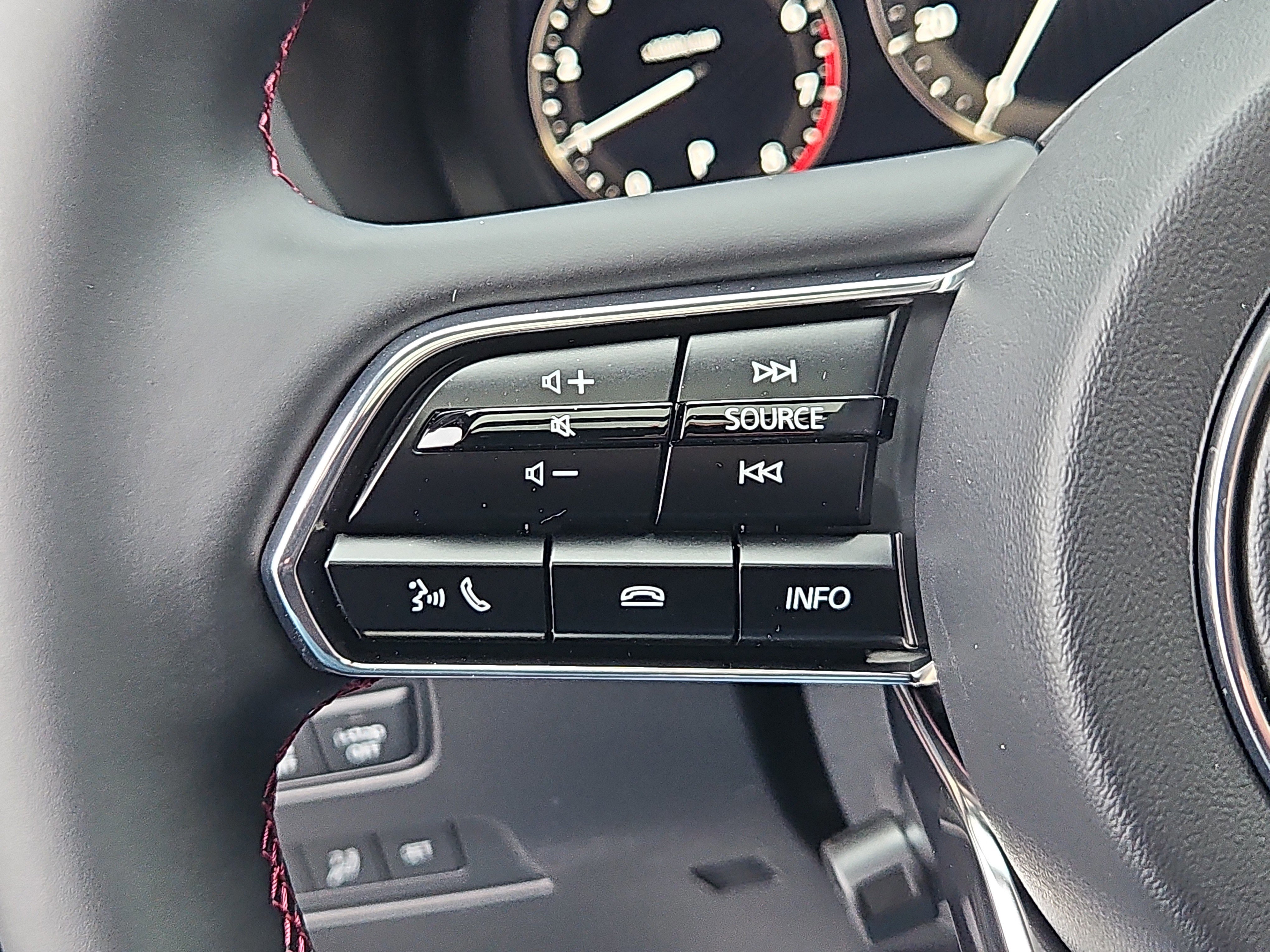 New 2026 MAZDA CX-70 3.3 Turbo S w/ Premium Package image 16