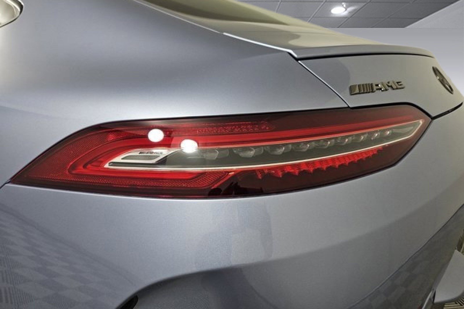 New 2024 Mercedes-Benz AMG GT 53 image 10