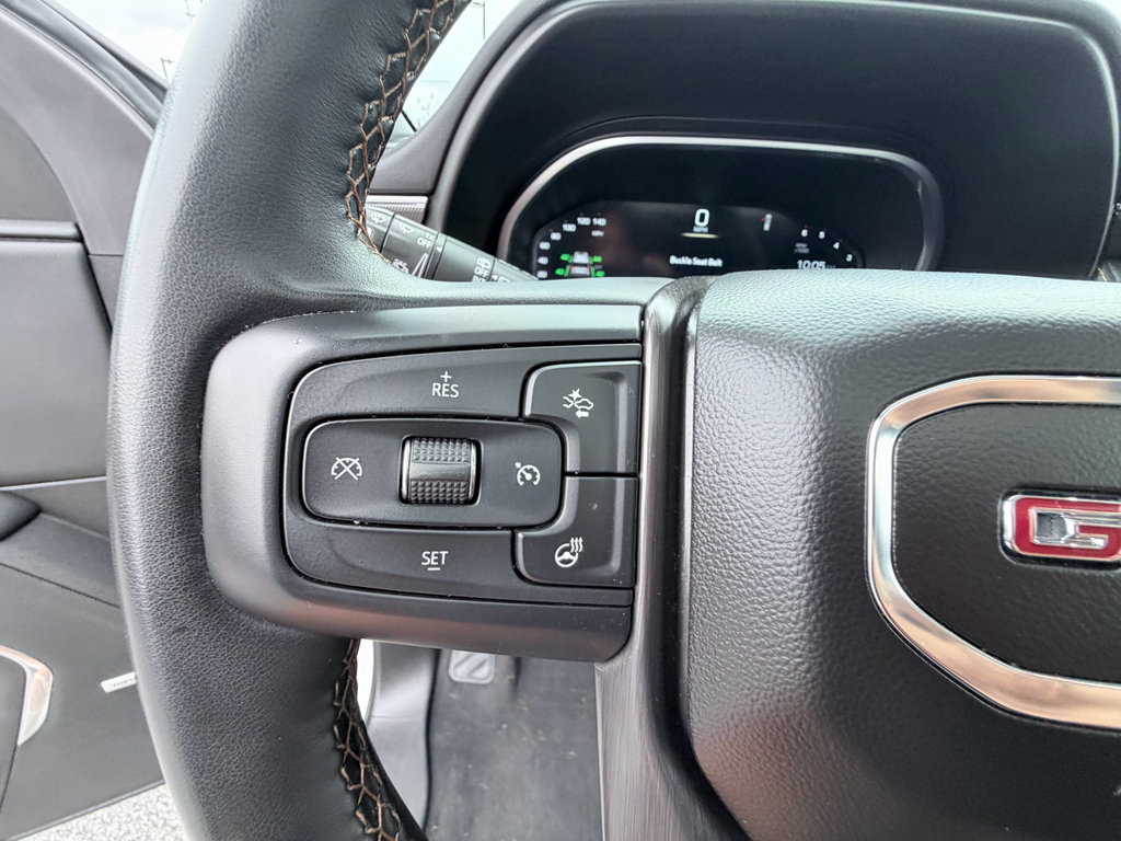 Used 2023 GMC Yukon AT4 w/ AT4 Premium Plus Package AWD/4WD image 16