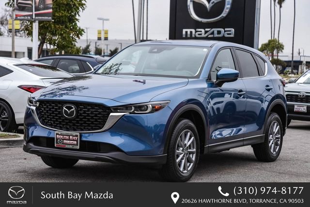 Certified 2023 MAZDA CX-5 AWD 2.5 S image 3