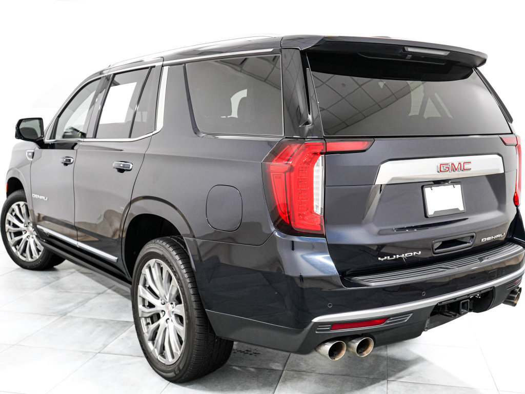 Used 2023 GMC Yukon Denali AWD/4WD image 5
