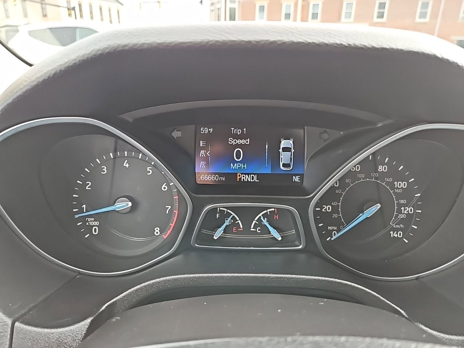 Used 2018 Ford Focus SE image 25