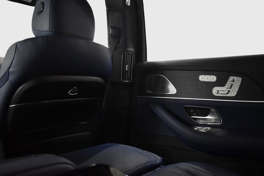 Certified 2026 Mercedes-Benz Maybach GLS 600 4MATIC image 89