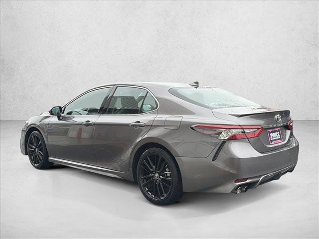 Used 2024 Toyota Camry XSE image 7