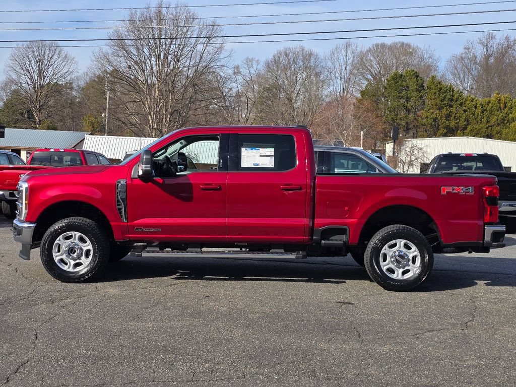 New 2026 Ford F250 XLT w/ XLT Premium Package AWD/4WD image 30
