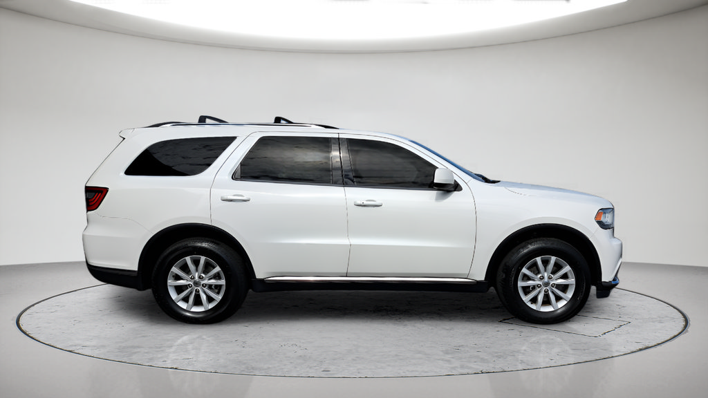 Used 2019 Dodge Durango SXT AWD/4WD image 2